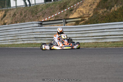 14 et 15/11/2015 : Championnat de France KZ Long Circuit à Pau-Arnos (Photos Stéphane Agnus) 2015 — karting