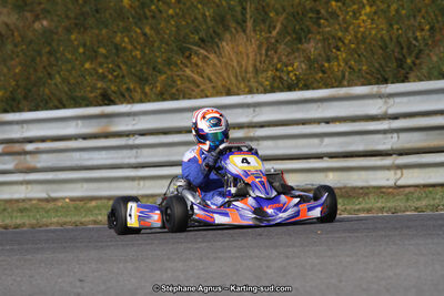 14 et 15/11/2015 : Championnat de France KZ Long Circuit à Pau-Arnos (Photos Stéphane Agnus) 2015 — karting