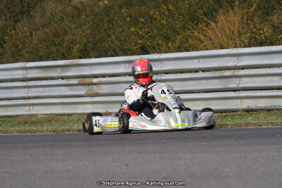14 et 15/11/2015 : Championnat de France KZ Long Circuit à Pau-Arnos (Photos Stéphane Agnus) 2015 — karting