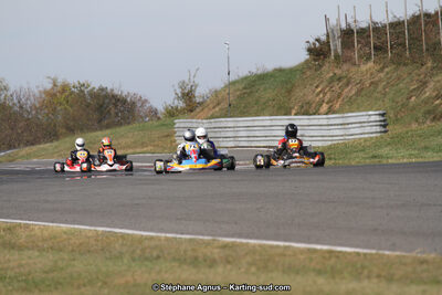 14 et 15/11/2015 : Championnat de France KZ Long Circuit à Pau-Arnos (Photos Stéphane Agnus) 2015 — karting