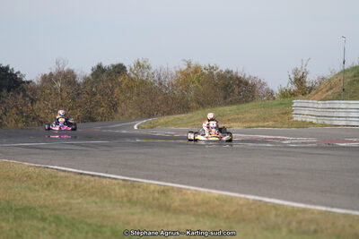 14 et 15/11/2015 : Championnat de France KZ Long Circuit à Pau-Arnos (Photos Stéphane Agnus) 2015 — karting