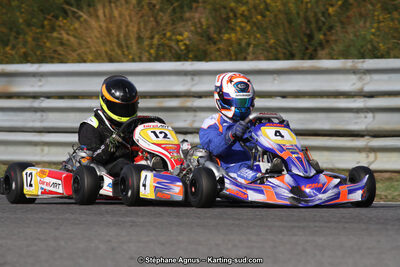 14 et 15/11/2015 : Championnat de France KZ Long Circuit à Pau-Arnos (Photos Stéphane Agnus) 2015 — karting