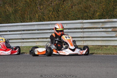 14 et 15/11/2015 : Championnat de France KZ Long Circuit à Pau-Arnos (Photos Stéphane Agnus) 2015 — karting