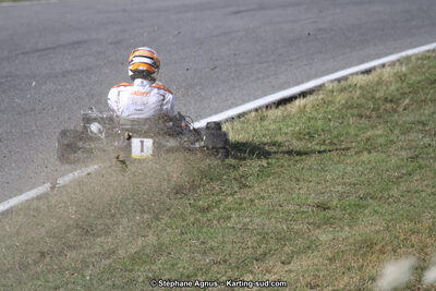 14 et 15/11/2015 : Championnat de France KZ Long Circuit à Pau-Arnos (Photos Stéphane Agnus) 2015 — karting