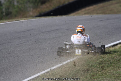 14 et 15/11/2015 : Championnat de France KZ Long Circuit à Pau-Arnos (Photos Stéphane Agnus) 2015 — karting