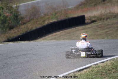 14 et 15/11/2015 : Championnat de France KZ Long Circuit à Pau-Arnos (Photos Stéphane Agnus) 2015 — karting