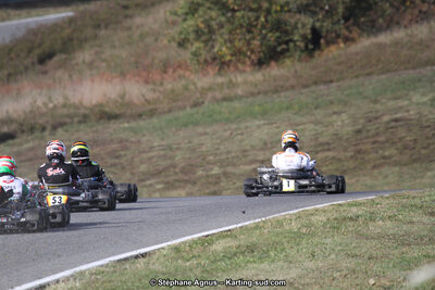 14 et 15/11/2015 : Championnat de France KZ Long Circuit à Pau-Arnos (Photos Stéphane Agnus) 2015 — karting