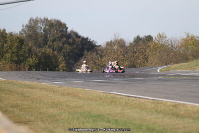 14 et 15/11/2015 : Championnat de France KZ Long Circuit à Pau-Arnos (Photos Stéphane Agnus) 2015 — karting