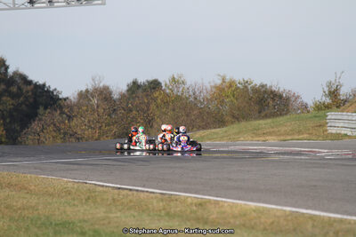 14 et 15/11/2015 : Championnat de France KZ Long Circuit à Pau-Arnos (Photos Stéphane Agnus) 2015 — karting