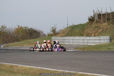 14 et 15/11/2015 : Championnat de France KZ Long Circuit à Pau-Arnos (Photos Stéphane Agnus) 2015 — karting