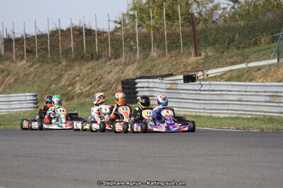 14 et 15/11/2015 : Championnat de France KZ Long Circuit à Pau-Arnos (Photos Stéphane Agnus) 2015 — karting