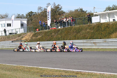 14 et 15/11/2015 : Championnat de France KZ Long Circuit à Pau-Arnos (Photos Stéphane Agnus) 2015 — karting