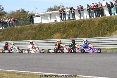14 et 15/11/2015 : Championnat de France KZ Long Circuit à Pau-Arnos (Photos Stéphane Agnus) 2015 — karting
