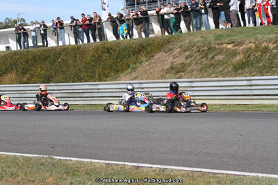 14 et 15/11/2015 : Championnat de France KZ Long Circuit à Pau-Arnos (Photos Stéphane Agnus) 2015 — karting