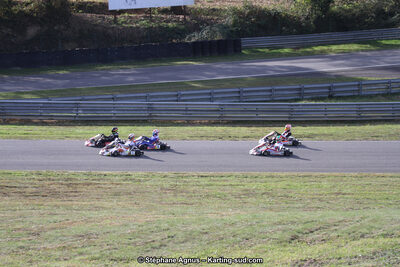 14 et 15/11/2015 : Championnat de France KZ Long Circuit à Pau-Arnos (Photos Stéphane Agnus) 2015 — karting