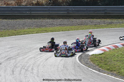 14 et 15/11/2015 : Championnat de France KZ Long Circuit à Pau-Arnos (Photos Stéphane Agnus) 2015 — karting