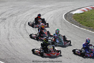 14 et 15/11/2015 : Championnat de France KZ Long Circuit à Pau-Arnos (Photos Stéphane Agnus) 2015 — karting