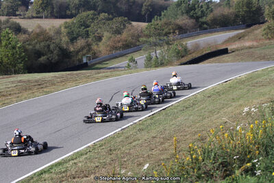 14 et 15/11/2015 : Championnat de France KZ Long Circuit à Pau-Arnos (Photos Stéphane Agnus) 2015 — karting