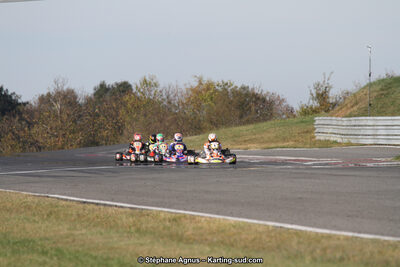 14 et 15/11/2015 : Championnat de France KZ Long Circuit à Pau-Arnos (Photos Stéphane Agnus) 2015 — karting