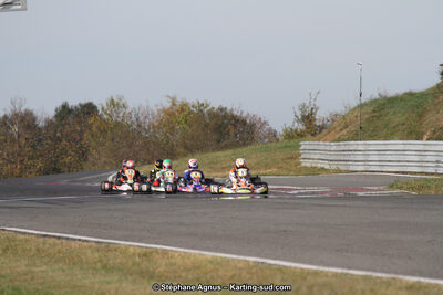 14 et 15/11/2015 : Championnat de France KZ Long Circuit à Pau-Arnos (Photos Stéphane Agnus) 2015 — karting
