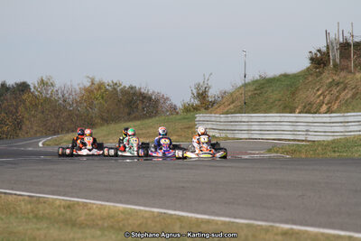 14 et 15/11/2015 : Championnat de France KZ Long Circuit à Pau-Arnos (Photos Stéphane Agnus) 2015 — karting