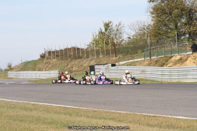 14 et 15/11/2015 : Championnat de France KZ Long Circuit à Pau-Arnos (Photos Stéphane Agnus) 2015 — karting