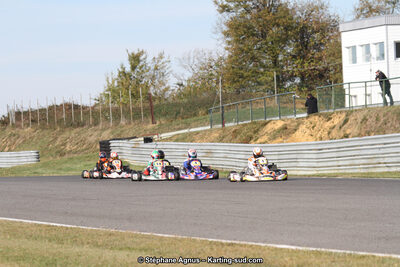 14 et 15/11/2015 : Championnat de France KZ Long Circuit à Pau-Arnos (Photos Stéphane Agnus) 2015 — karting