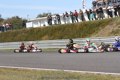 14 et 15/11/2015 : Championnat de France KZ Long Circuit à Pau-Arnos (Photos Stéphane Agnus) 2015 — karting
