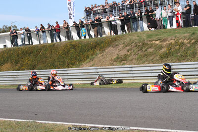 14 et 15/11/2015 : Championnat de France KZ Long Circuit à Pau-Arnos (Photos Stéphane Agnus) 2015 — karting