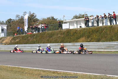 14 et 15/11/2015 : Championnat de France KZ Long Circuit à Pau-Arnos (Photos Stéphane Agnus) 2015 — karting