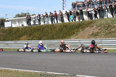 14 et 15/11/2015 : Championnat de France KZ Long Circuit à Pau-Arnos (Photos Stéphane Agnus) 2015 — karting