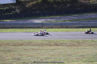 14 et 15/11/2015 : Championnat de France KZ Long Circuit à Pau-Arnos (Photos Stéphane Agnus) 2015 — karting