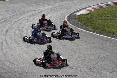 14 et 15/11/2015 : Championnat de France KZ Long Circuit à Pau-Arnos (Photos Stéphane Agnus) 2015 — karting