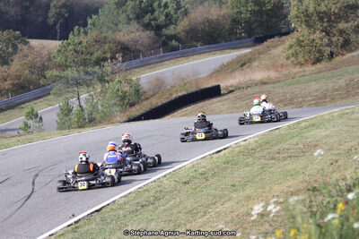 14 et 15/11/2015 : Championnat de France KZ Long Circuit à Pau-Arnos (Photos Stéphane Agnus) 2015 — karting