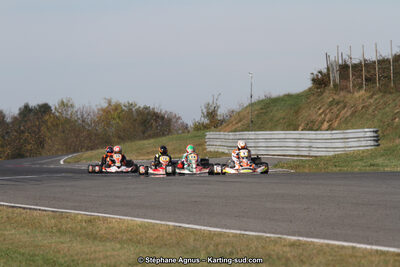 14 et 15/11/2015 : Championnat de France KZ Long Circuit à Pau-Arnos (Photos Stéphane Agnus) 2015 — karting