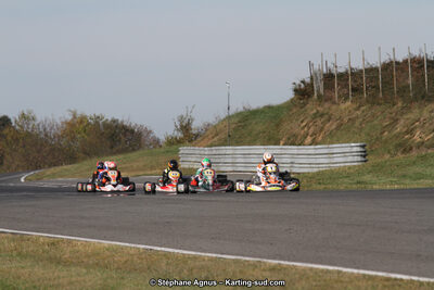 14 et 15/11/2015 : Championnat de France KZ Long Circuit à Pau-Arnos (Photos Stéphane Agnus) 2015 — karting