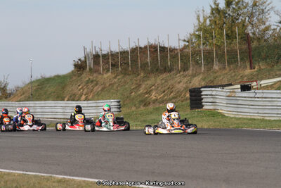 14 et 15/11/2015 : Championnat de France KZ Long Circuit à Pau-Arnos (Photos Stéphane Agnus) 2015 — karting