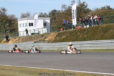 14 et 15/11/2015 : Championnat de France KZ Long Circuit à Pau-Arnos (Photos Stéphane Agnus) 2015 — karting