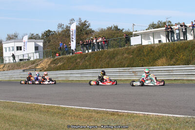 14 et 15/11/2015 : Championnat de France KZ Long Circuit à Pau-Arnos (Photos Stéphane Agnus) 2015 — karting