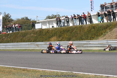 14 et 15/11/2015 : Championnat de France KZ Long Circuit à Pau-Arnos (Photos Stéphane Agnus) 2015 — karting
