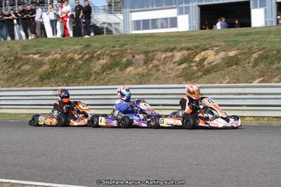 14 et 15/11/2015 : Championnat de France KZ Long Circuit à Pau-Arnos (Photos Stéphane Agnus) 2015 — karting