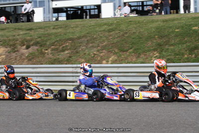 14 et 15/11/2015 : Championnat de France KZ Long Circuit à Pau-Arnos (Photos Stéphane Agnus) 2015 — karting