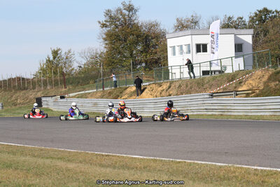 14 et 15/11/2015 : Championnat de France KZ Long Circuit à Pau-Arnos (Photos Stéphane Agnus) 2015 — karting