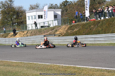14 et 15/11/2015 : Championnat de France KZ Long Circuit à Pau-Arnos (Photos Stéphane Agnus) 2015 — karting