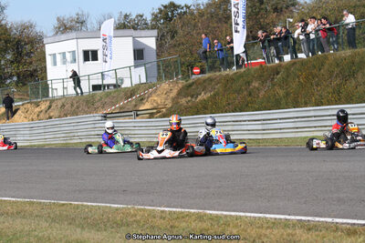 14 et 15/11/2015 : Championnat de France KZ Long Circuit à Pau-Arnos (Photos Stéphane Agnus) 2015 — karting