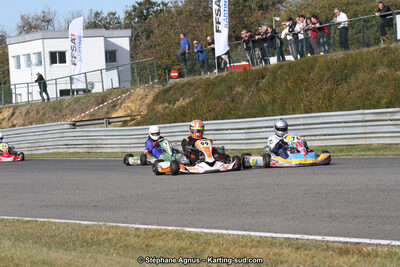 14 et 15/11/2015 : Championnat de France KZ Long Circuit à Pau-Arnos (Photos Stéphane Agnus) 2015 — karting