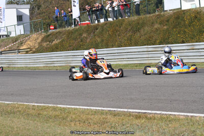 14 et 15/11/2015 : Championnat de France KZ Long Circuit à Pau-Arnos (Photos Stéphane Agnus) 2015 — karting