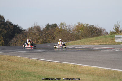 14 et 15/11/2015 : Championnat de France KZ Long Circuit à Pau-Arnos (Photos Stéphane Agnus) 2015 — karting