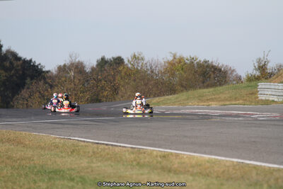 14 et 15/11/2015 : Championnat de France KZ Long Circuit à Pau-Arnos (Photos Stéphane Agnus) 2015 — karting
