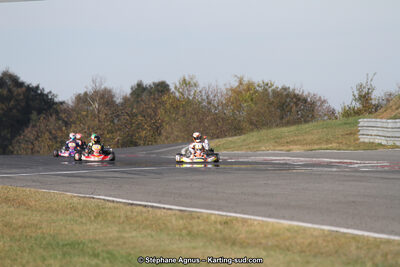 14 et 15/11/2015 : Championnat de France KZ Long Circuit à Pau-Arnos (Photos Stéphane Agnus) 2015 — karting